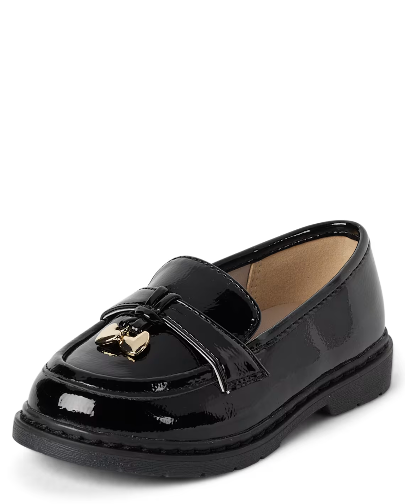 Children's Place - Zapatos - Heart Lofers - 5