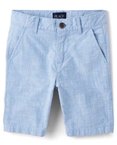Children's Place - Chino Shorts Azul
