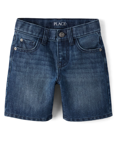 Children's Place - Jeans Cortos - Beck Wash