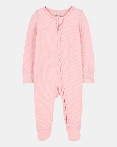 Carters - Pijamas - Rosada - NB