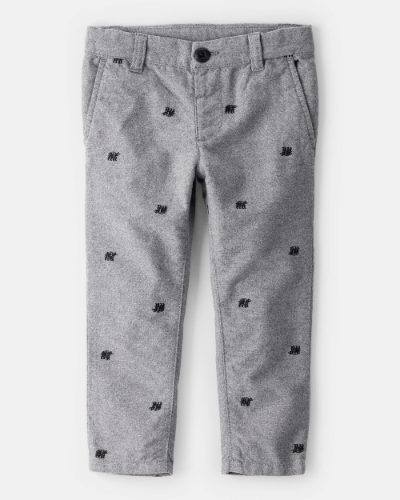 Carters - Pantalones - Gris Bear