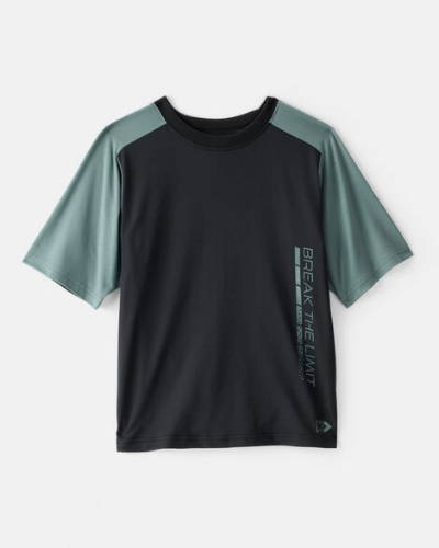 Carters - T Shirt - Active Negro - 4T
