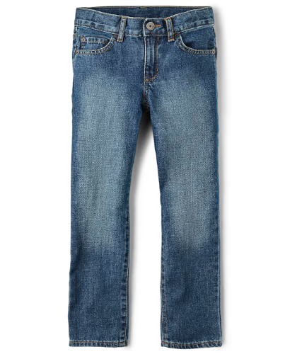 Children's Place - Jeans - Bootcut Medium Wash - 4