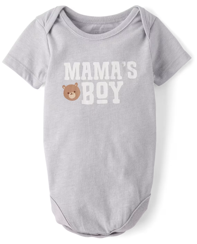 Children's Place - Mamas boy body surtido