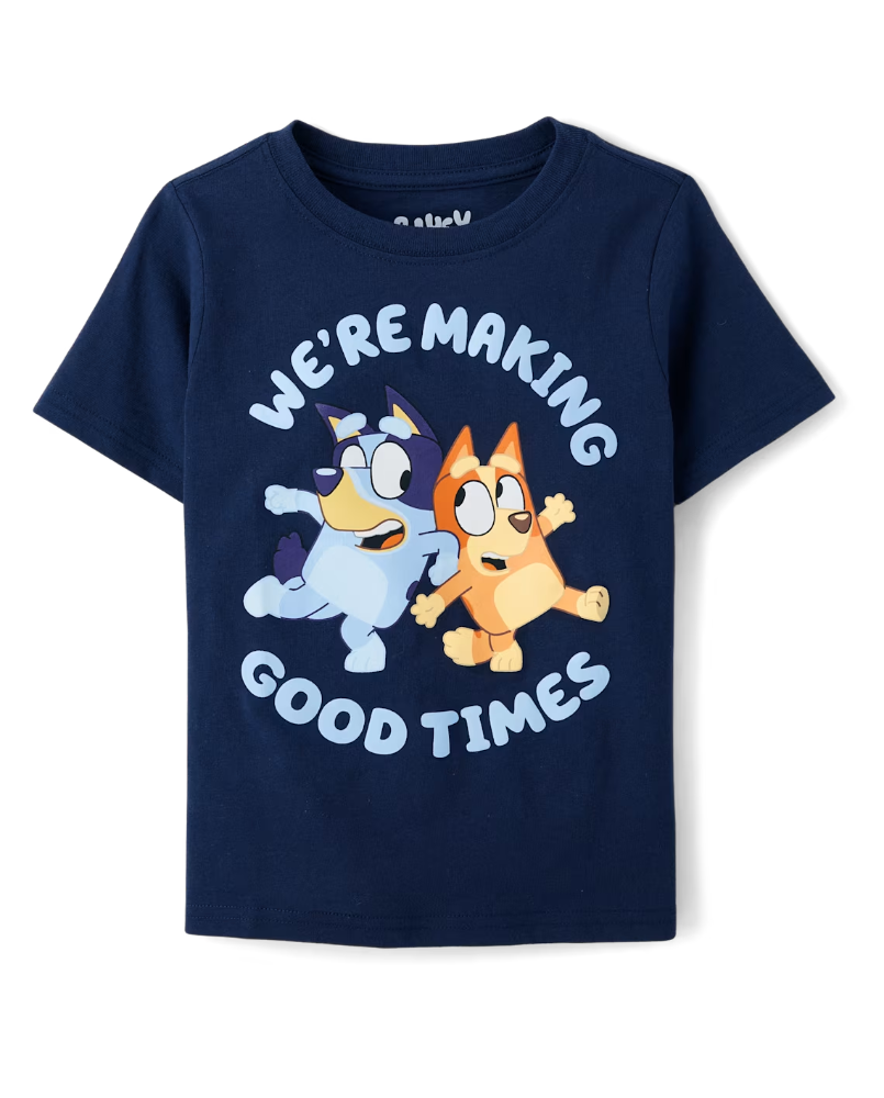Children's Place - Bluey - We're making good times - 3