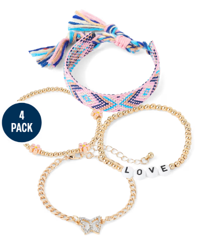 Children's Place - Butterfly Bracelet