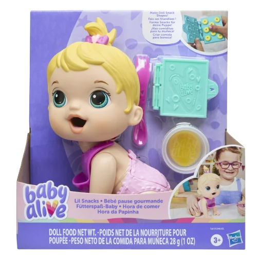Baby Alive - Blonde Hair