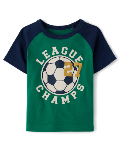 Children's Place - T Shirt - League Champs