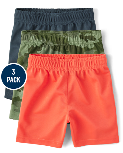 Children's Place -  Cortos de Basketball - 18-24 M