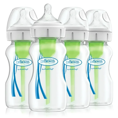 Dr Brown - 9oz - 4-pk