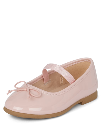 Children's Place - Zapatos Ballet - Rosada