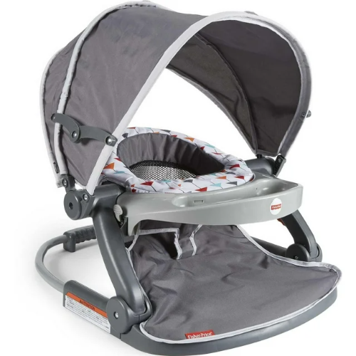 Fisher-Price On-the-Go Sit-Me-Up Floor Seat