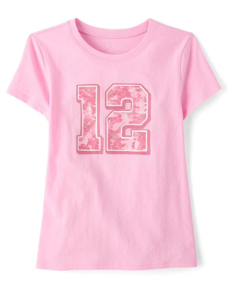 Children's Shirt - t shirt - Camo 12