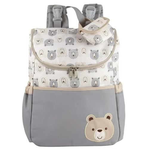 Baby Essentials - bolsa de pañales - Teddy Bear