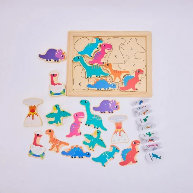 Dinosaur Puzzle