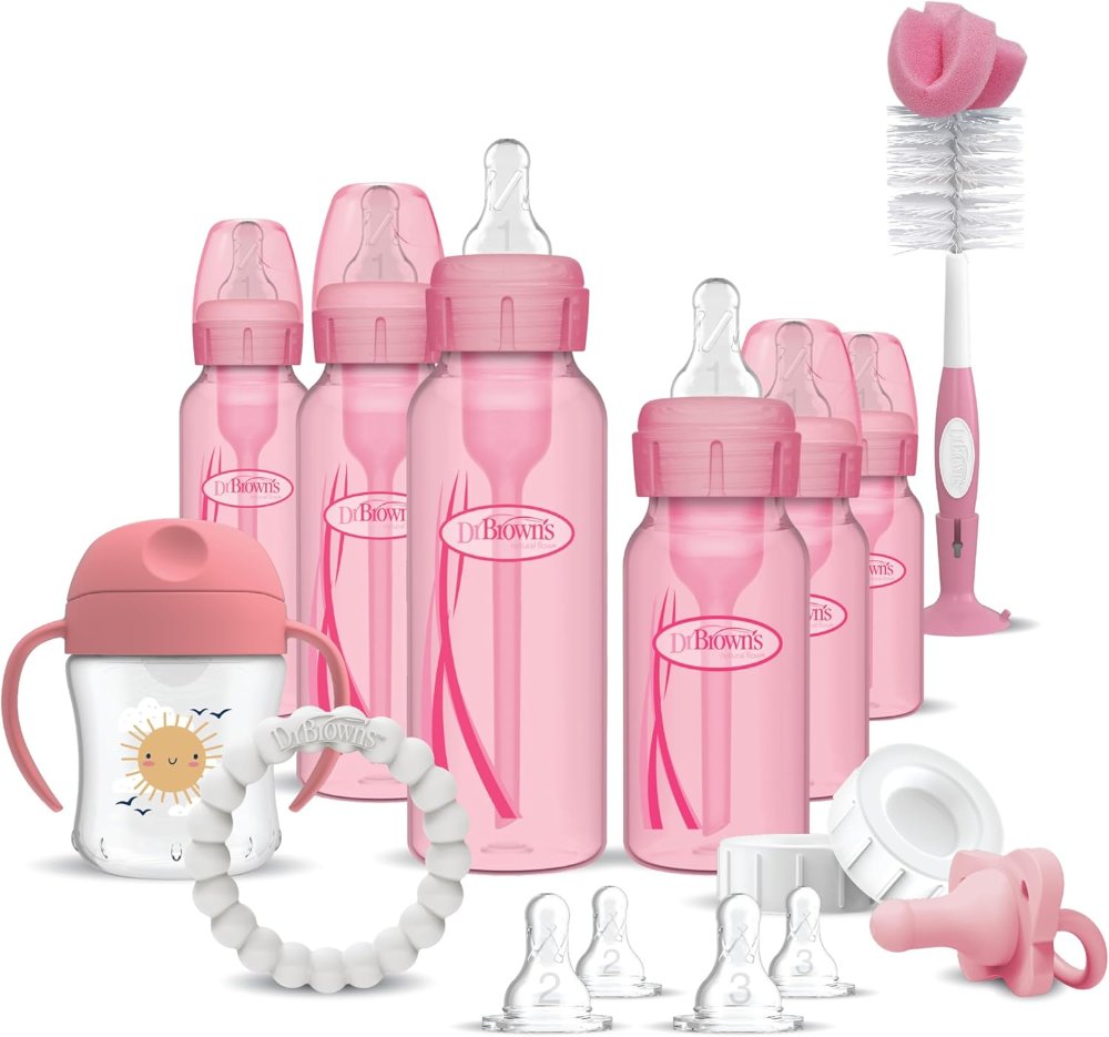 DR Brown Set - 15 Pieces