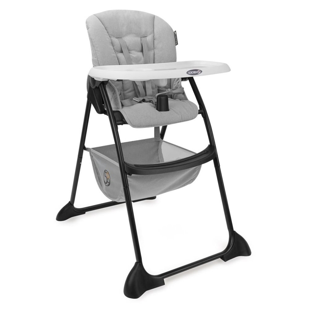 509 Crew Silla de Bebe Alta Para Comer