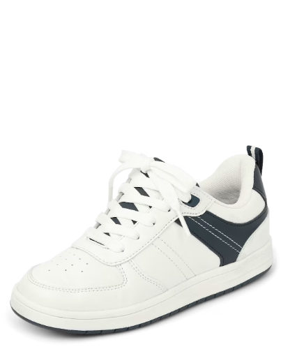 Children's Place - Sneakers - Blanco Azul