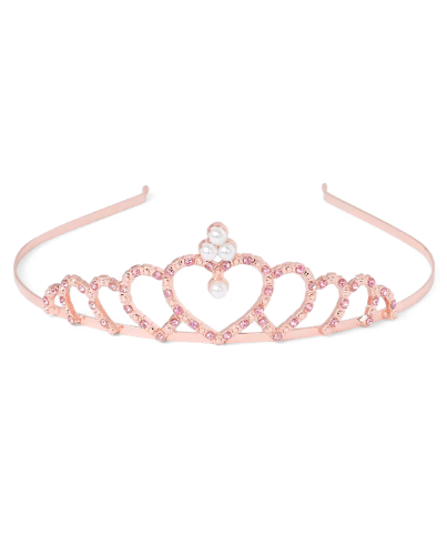 Children's Place - Heart Tiara