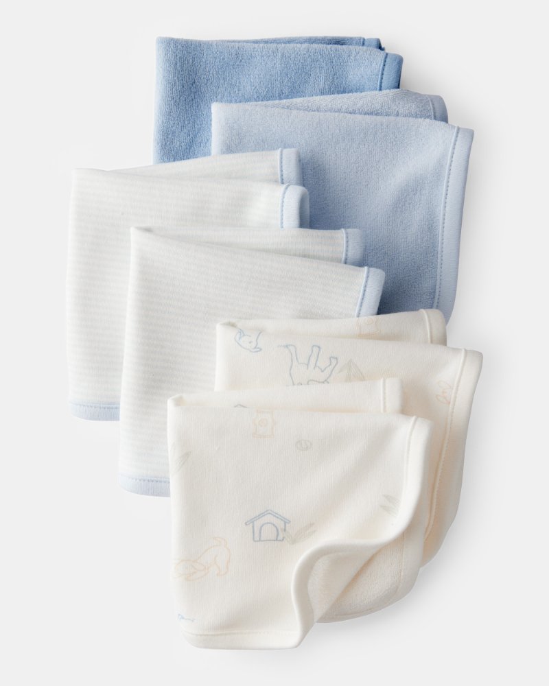 Carters Baby Wash Clothes