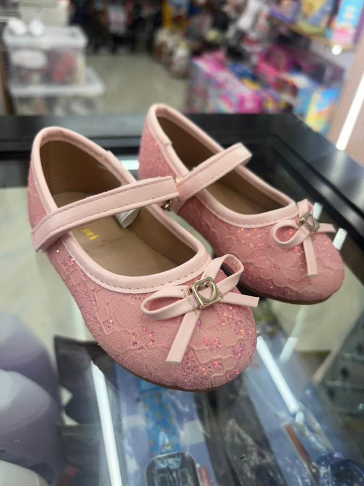 FIONI GIRL-ZAPATOS ROSA