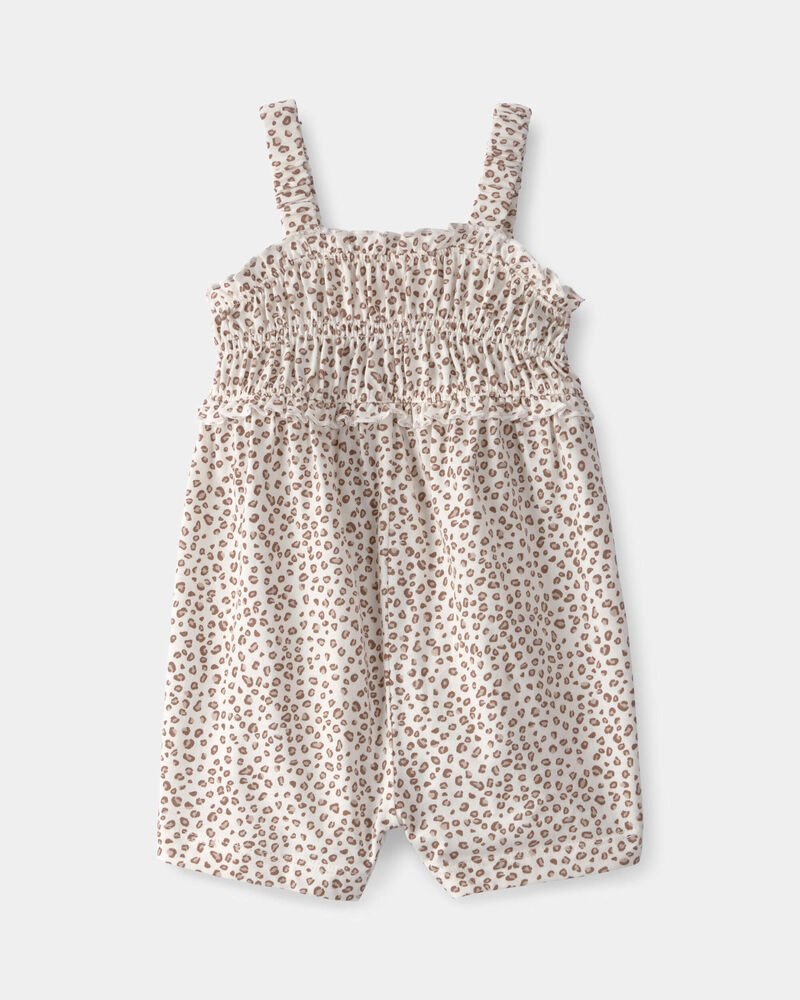 Carters - enterizo - cheetah animal