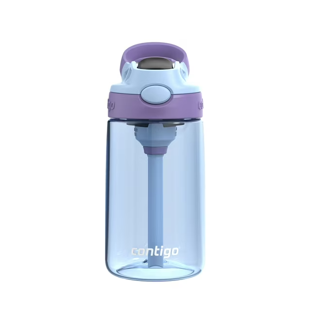 Contigo Kids Aubrey Straw Water Bottle