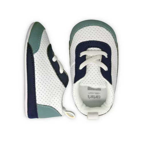 Carter's Child of Mine Boys' Lowtop Sneaker