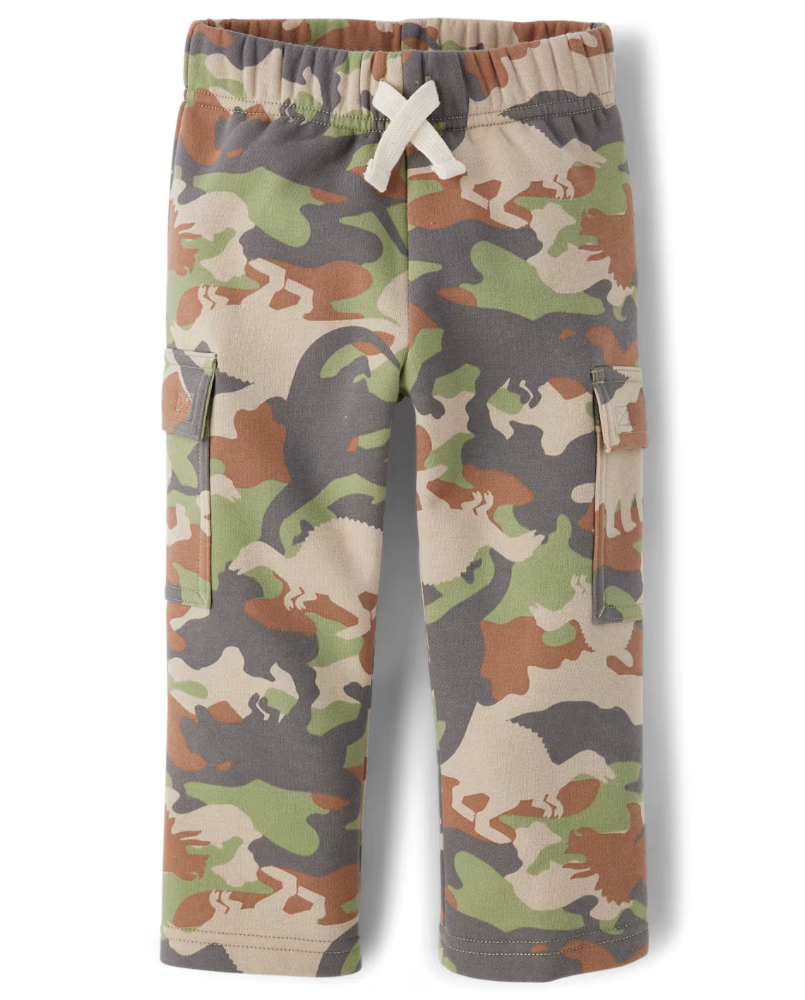 Children's Place - Cargo Pants - relaxed 5