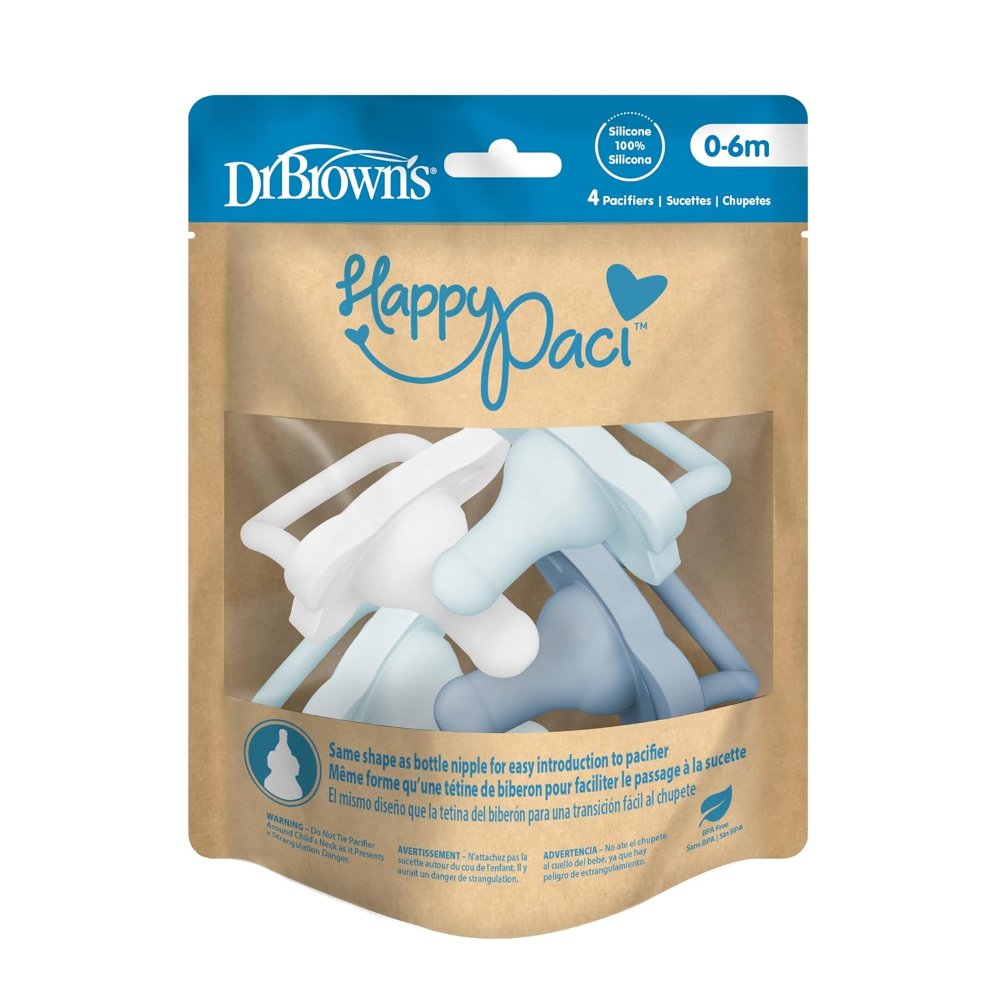 Dr. Brown's HappyPaci Azul