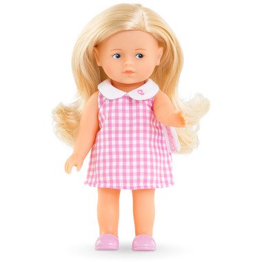 Corolle Mini Corolline Doll Rosy
