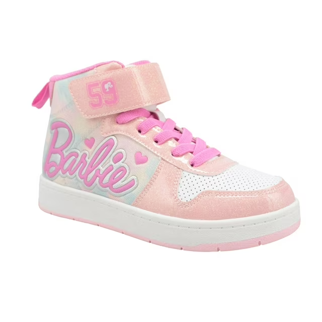 Barbie Girls Athletic Shoes