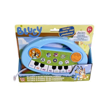 Bluey's Music Time Keyboard