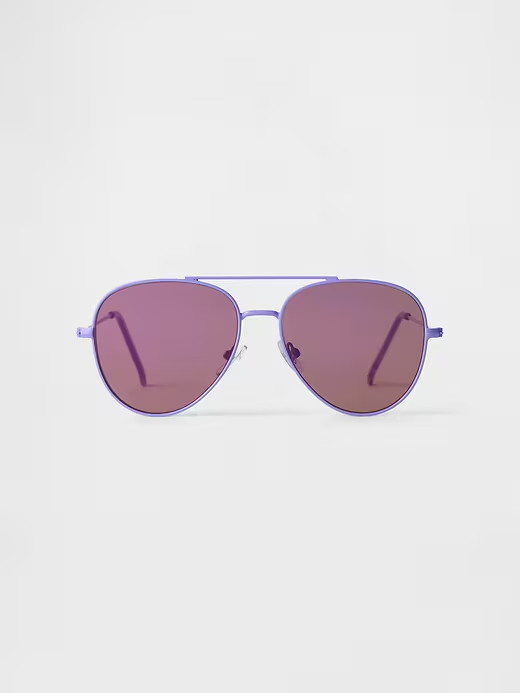 GAP Kids Aviator Sunglasses