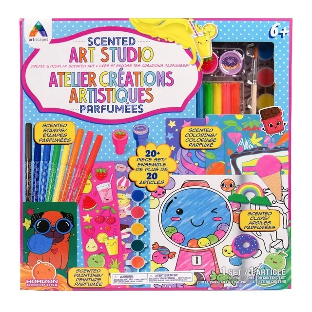 Artiscapes Scented Art Studio
