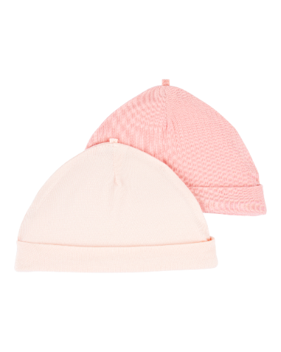 Carters - Gorro Combo Rosada