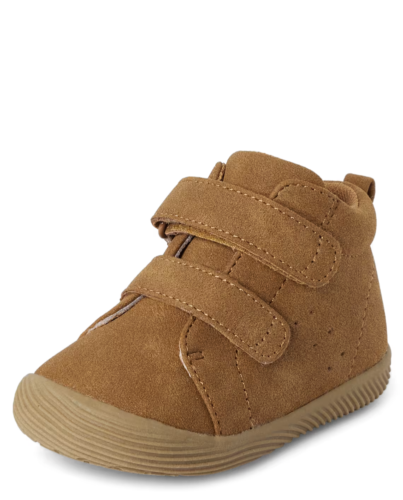 Children's Place - tan sneakers talla 5
