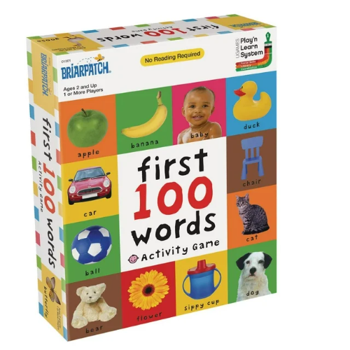 First 100 Words