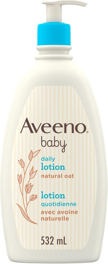 Aveeno Baby Lotion Daily Moisturizing