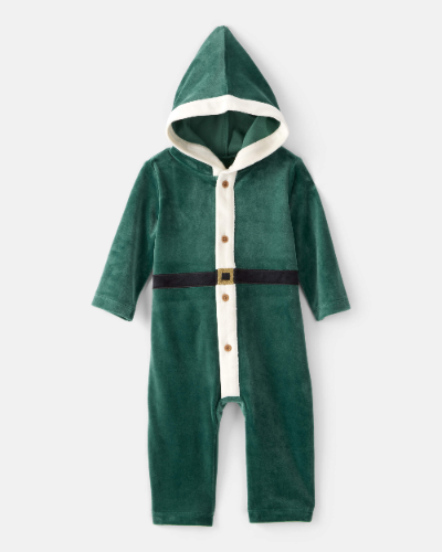 Carters - Elf Enterizo - 3M