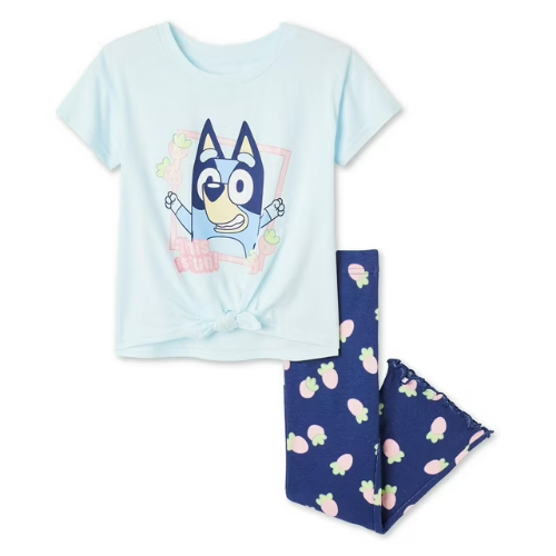 Bluey - Conjunto Azul - 2T