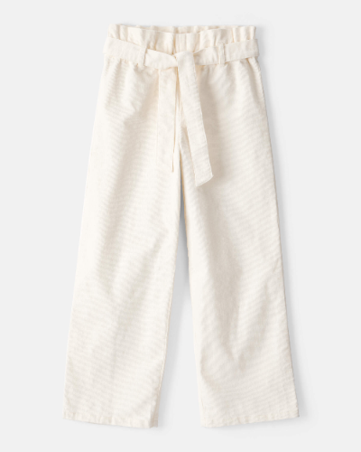 Carters - Pantalones - Blanco Wide leg