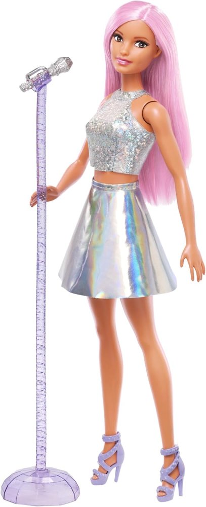 Barbie Pop Star