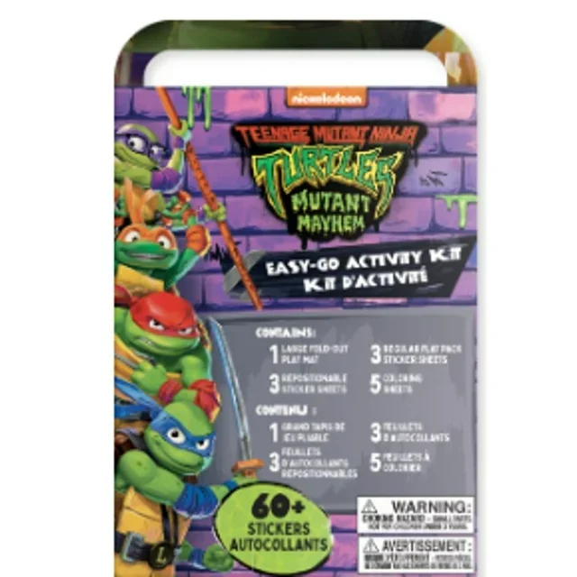Easy Go Stickers