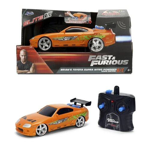 Fast & Furious Car