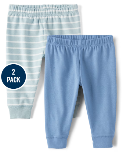 Children's Place - Licra - 2PK - azul