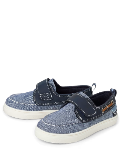 Children's Place - Boat Shoes - Azul/Navy
