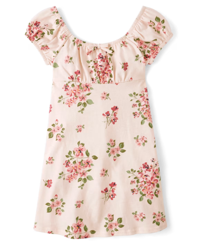 Children's Place - Vestido - Frappe  - M