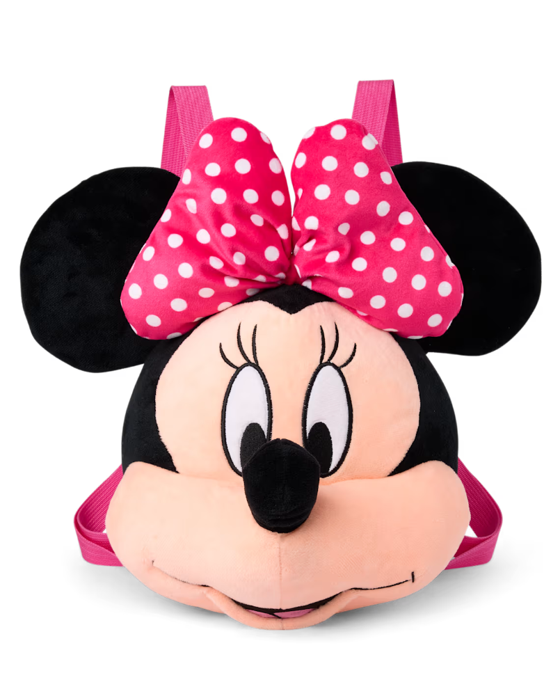Children's Place - Mochila de Minnie Mouse
