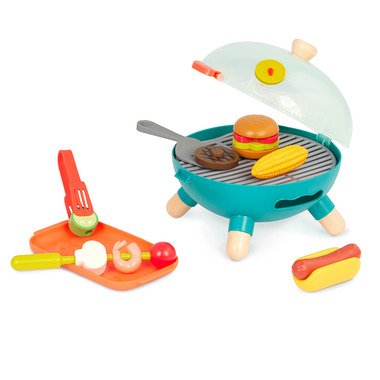 B. Toys BBQ Set